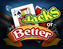 Poker jacks or better