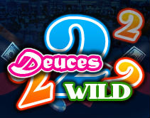 Poker deuces Wild
