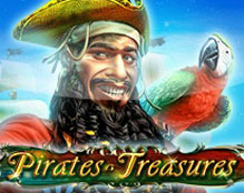 Pirates treasure
