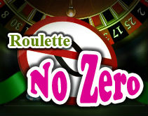 Roulette without zero